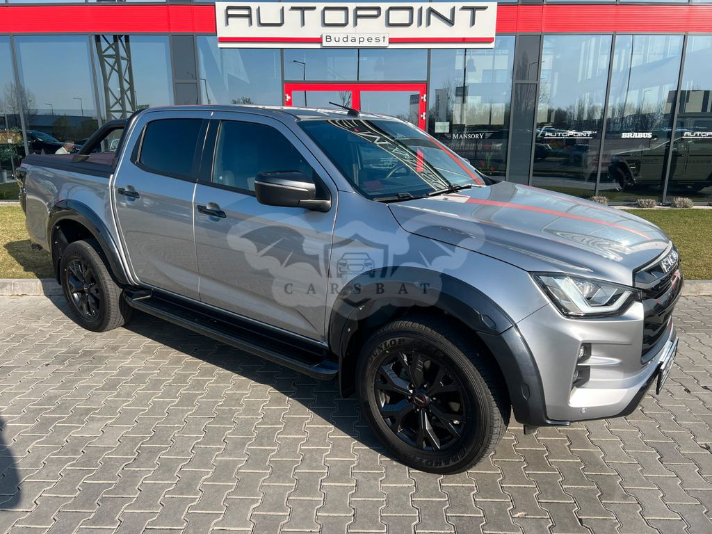 Isuzu D-Max 2023