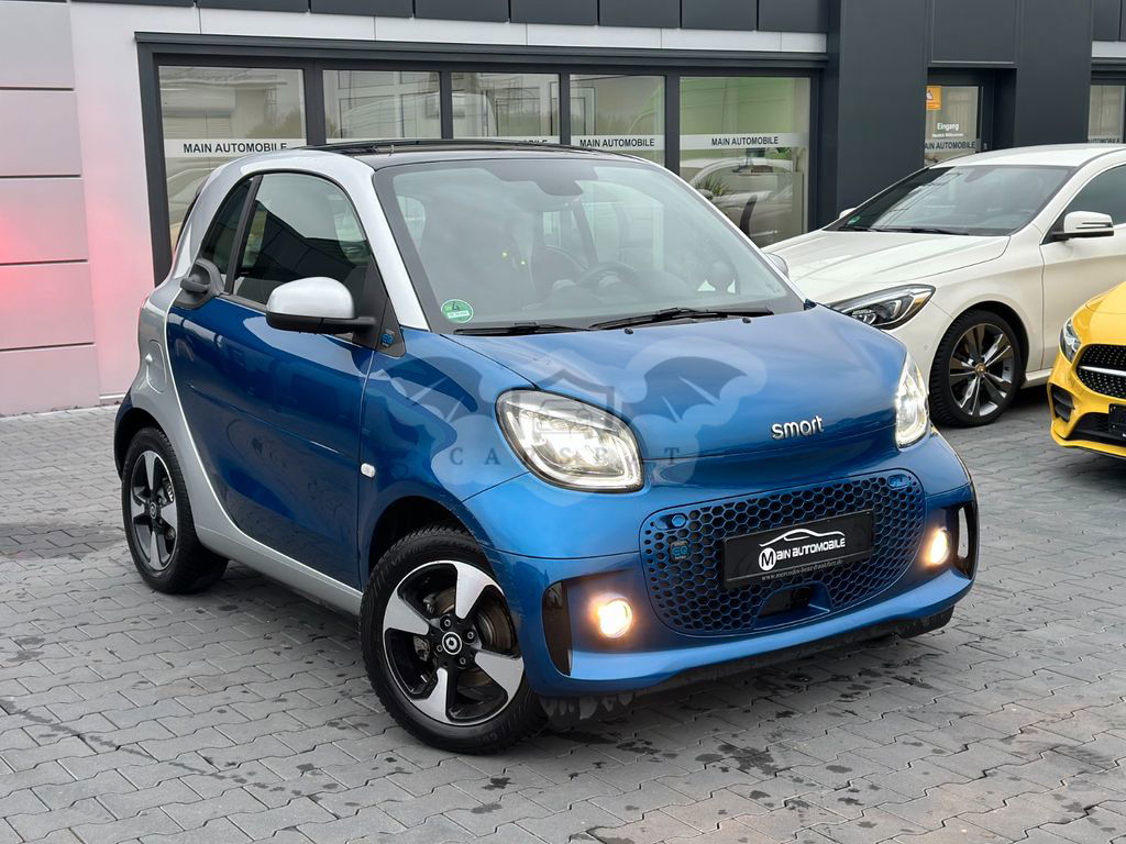Smart Fortwo 2020