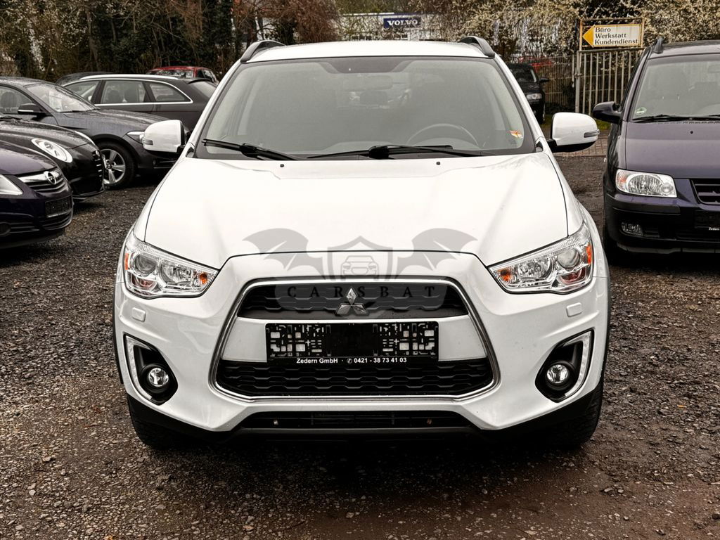 Mitsubishi ASX 2015