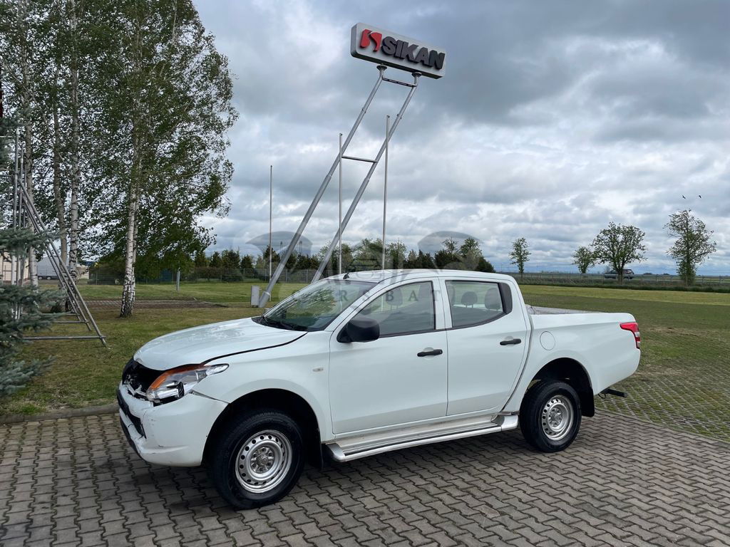 Mitsubishi L200 2017