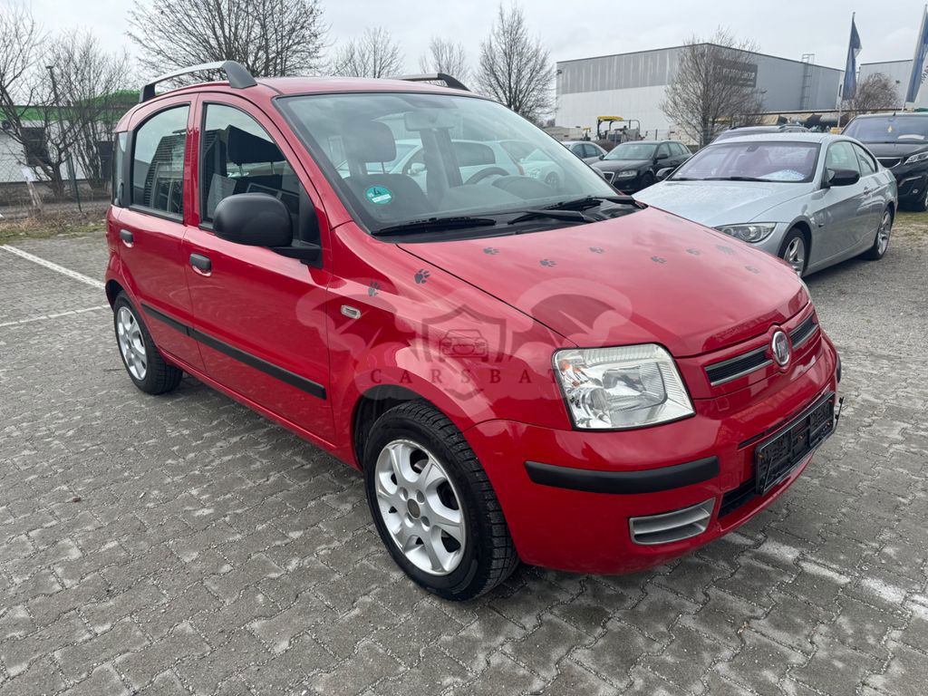 Fiat Panda 2011