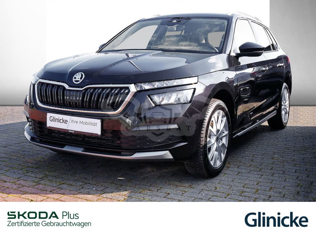 Skoda Kamiq 2023