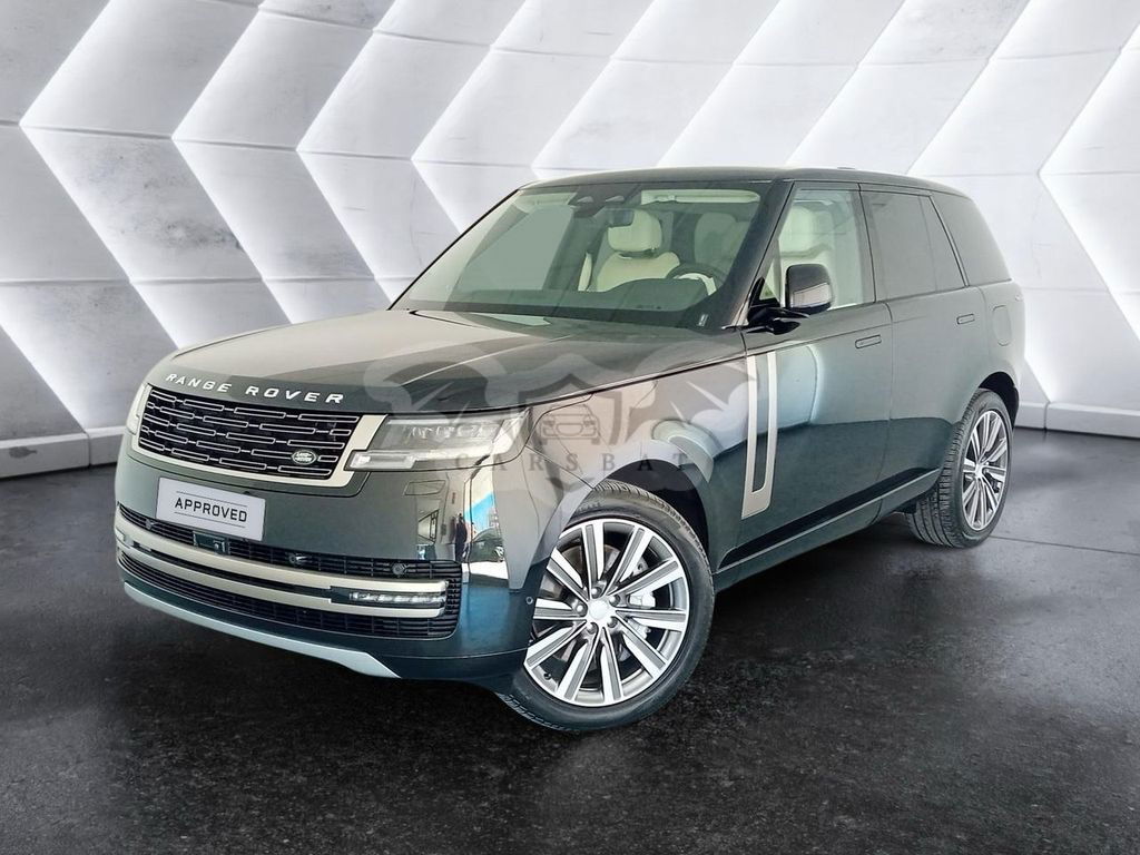 Land Rover Range Rover Velar 2023