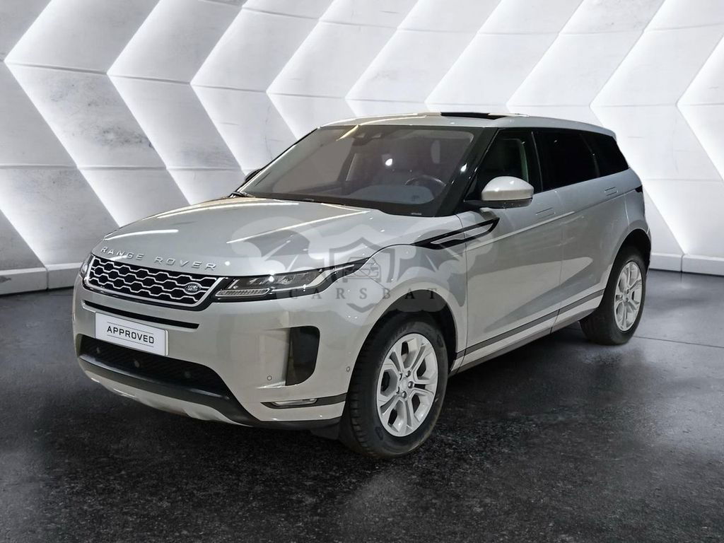 Land Rover Range Rover Evoque 2020