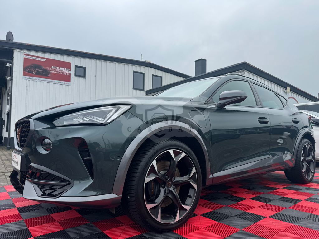 Cupra Formentor 2022