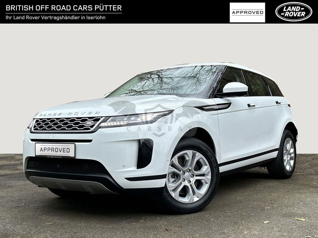 Land Rover Range Rover Evoque 2021