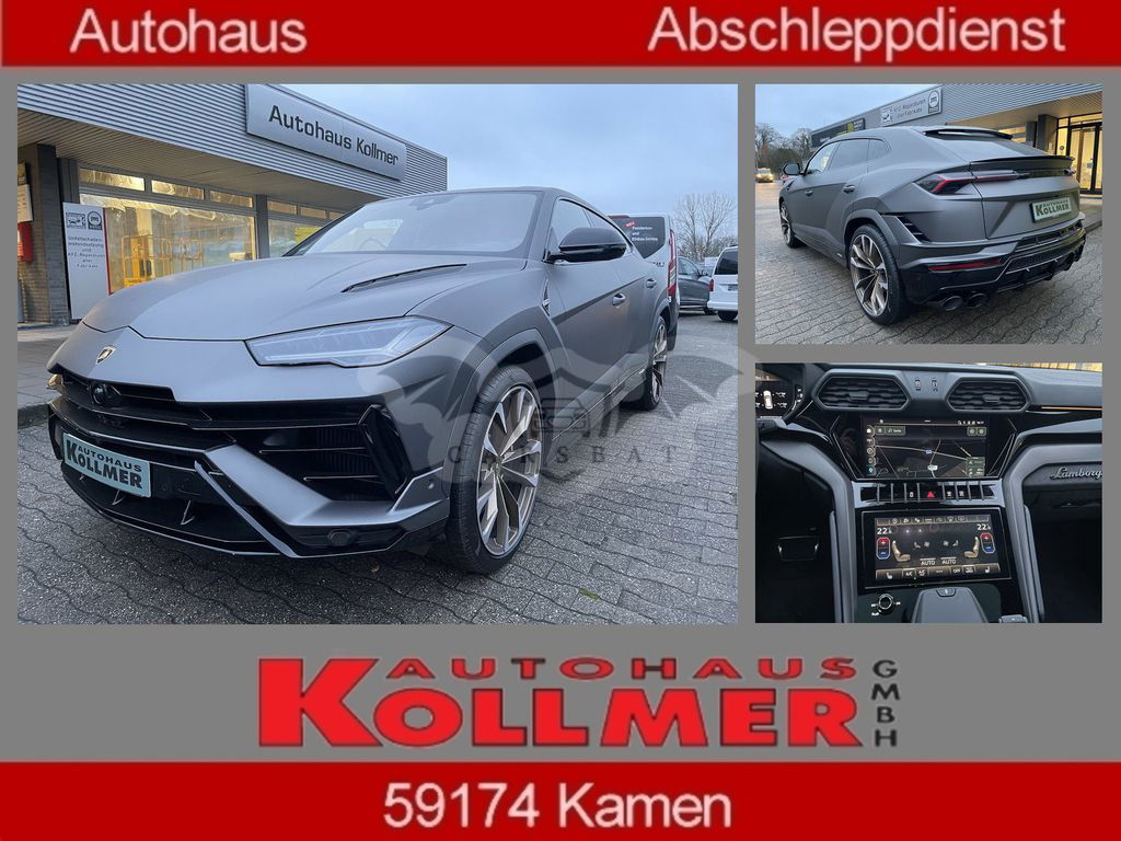 Lamborghini Urus 2023