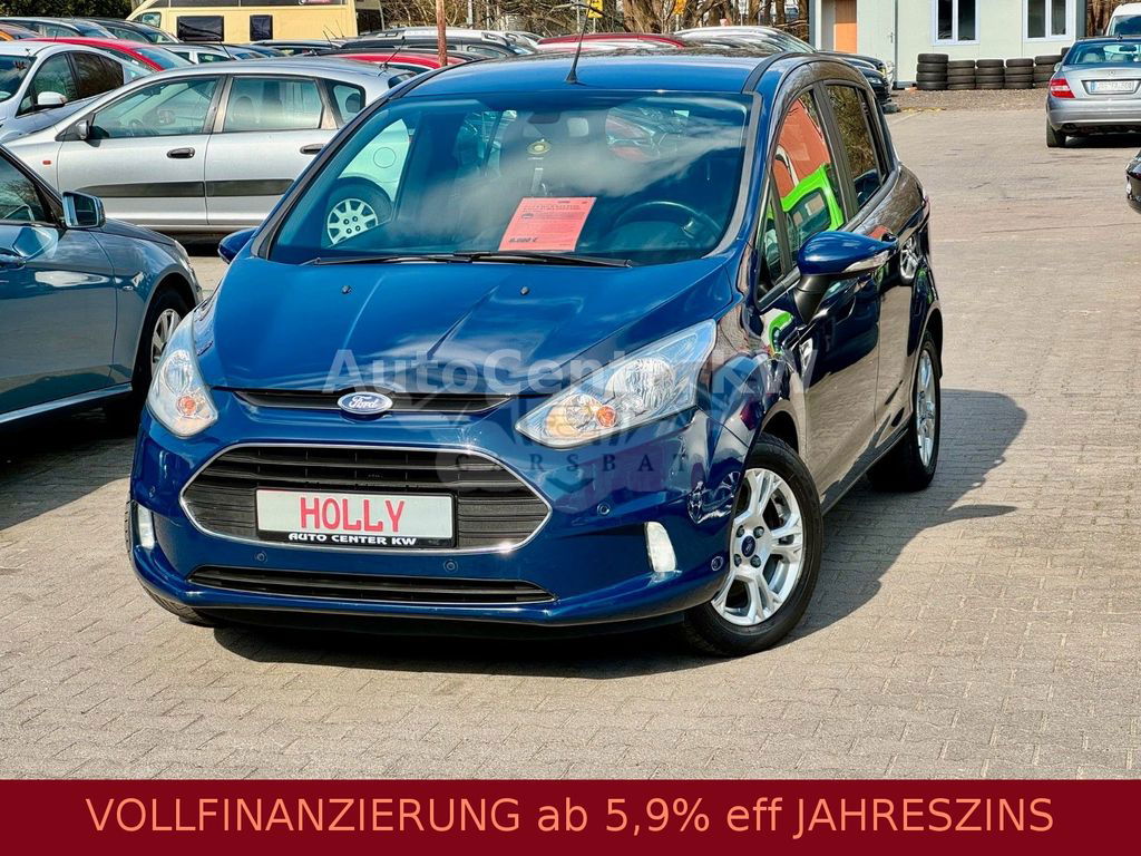 Ford B-Max 2016