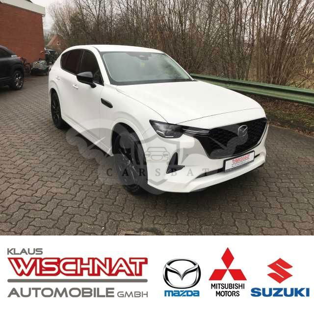 Mazda CX-60 2024