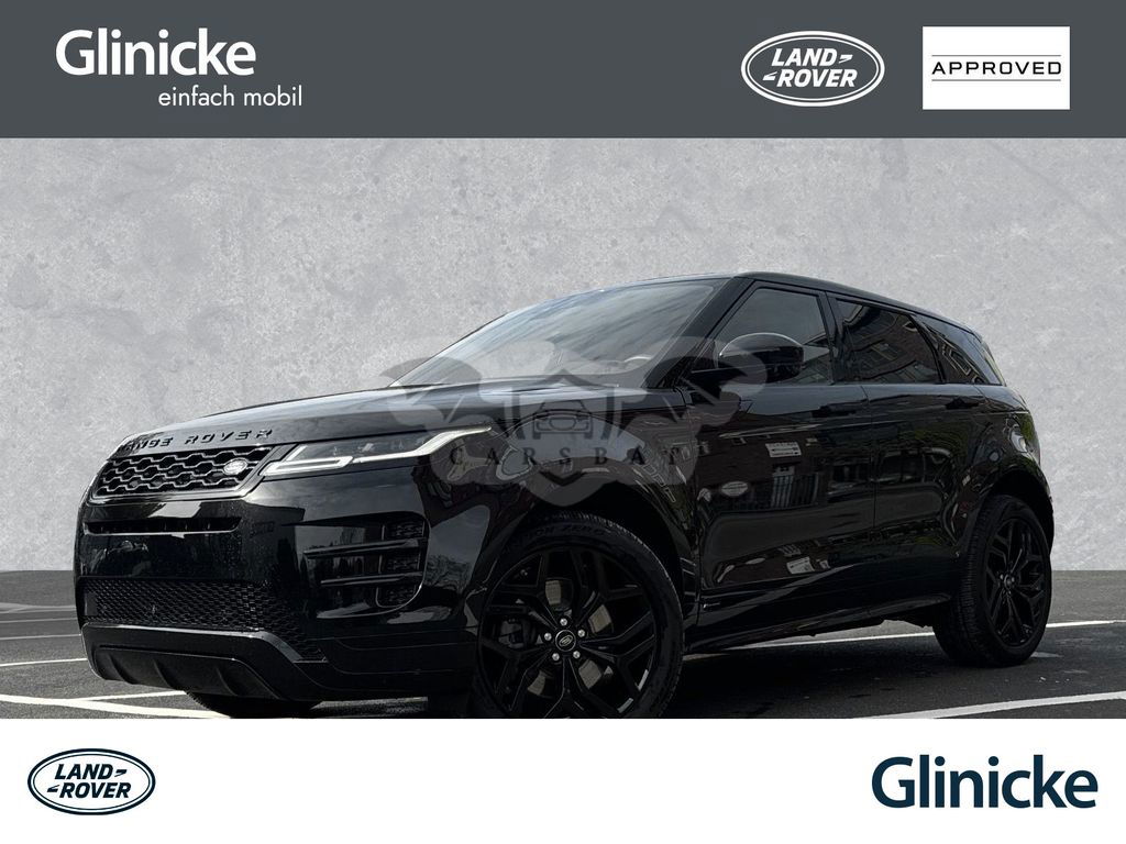 Land Rover Range Rover Evoque 2020