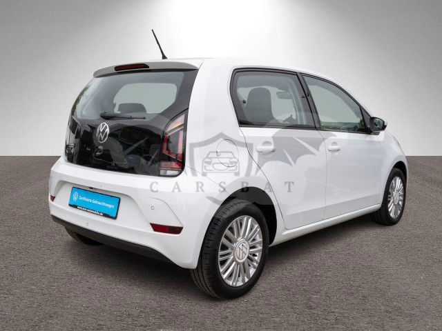 Volkswagen Up! 2021
