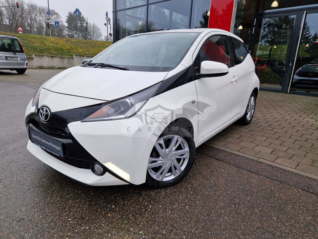 Toyota Aygo X 2014