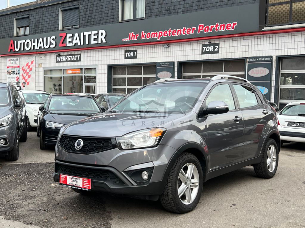 Ssangyong / KG Mobility Korando 2014