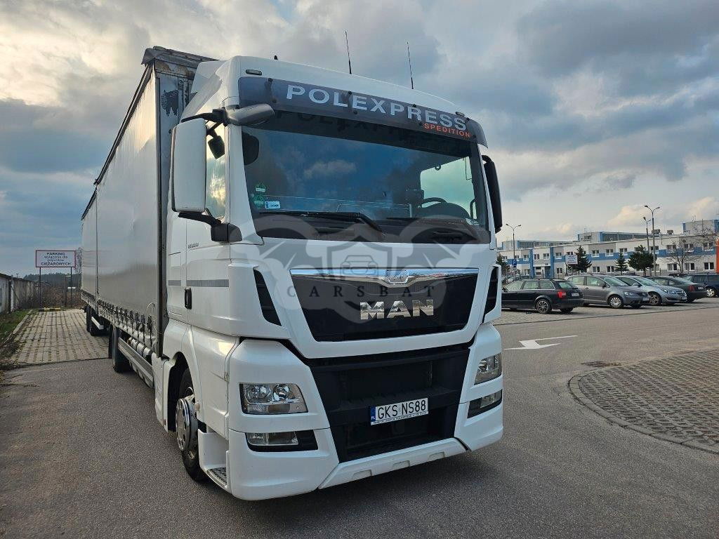 MAN TGX 2014