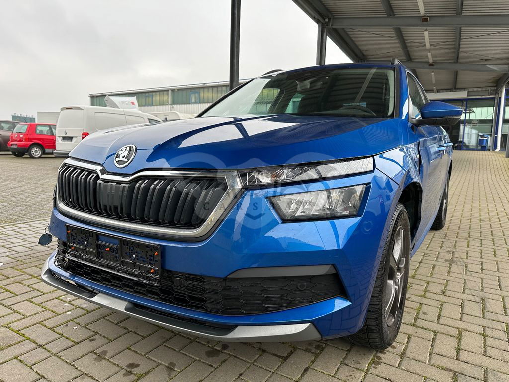 Skoda Kamiq 2022