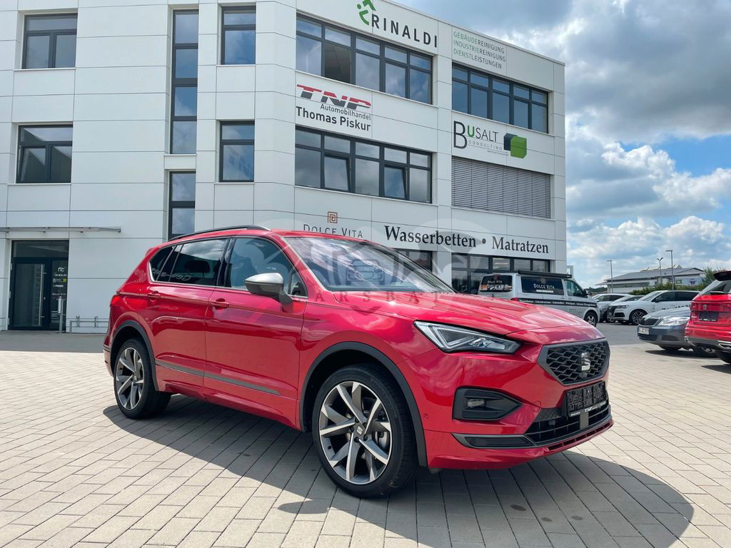 Seat Tarraco 2024