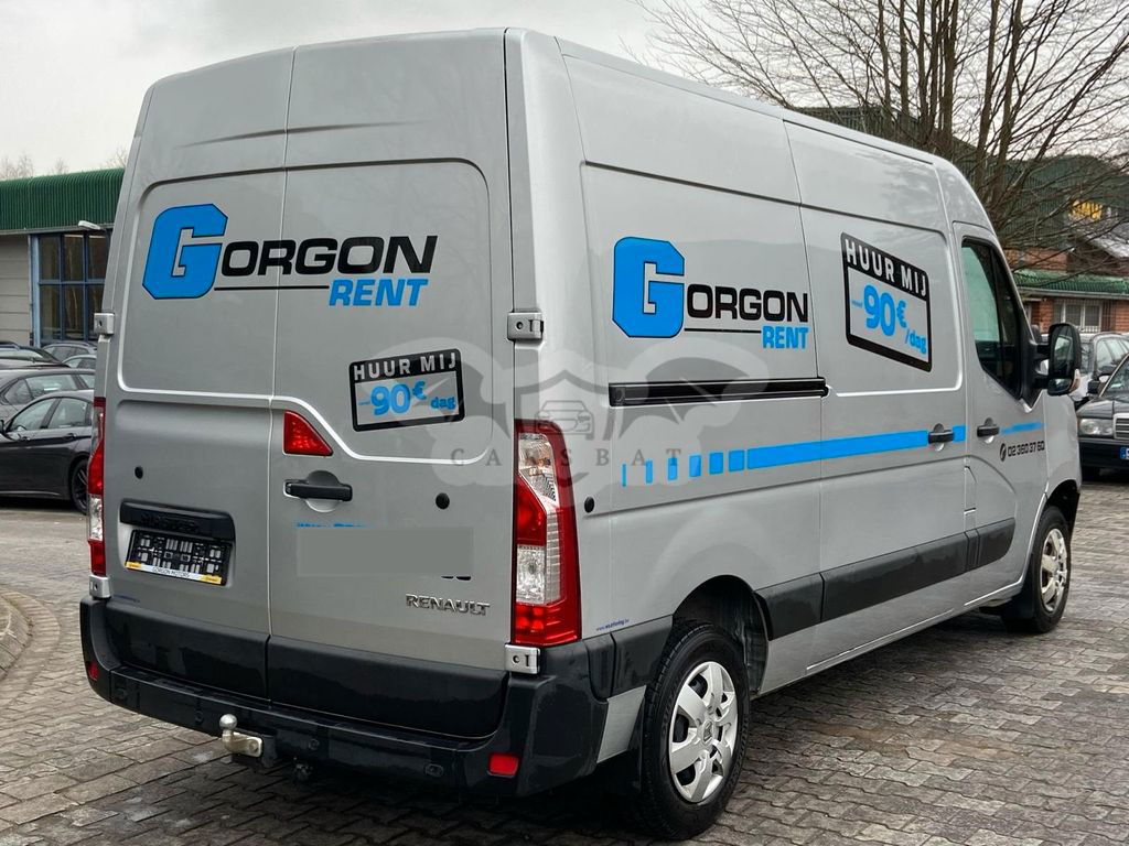Renault Master 2023