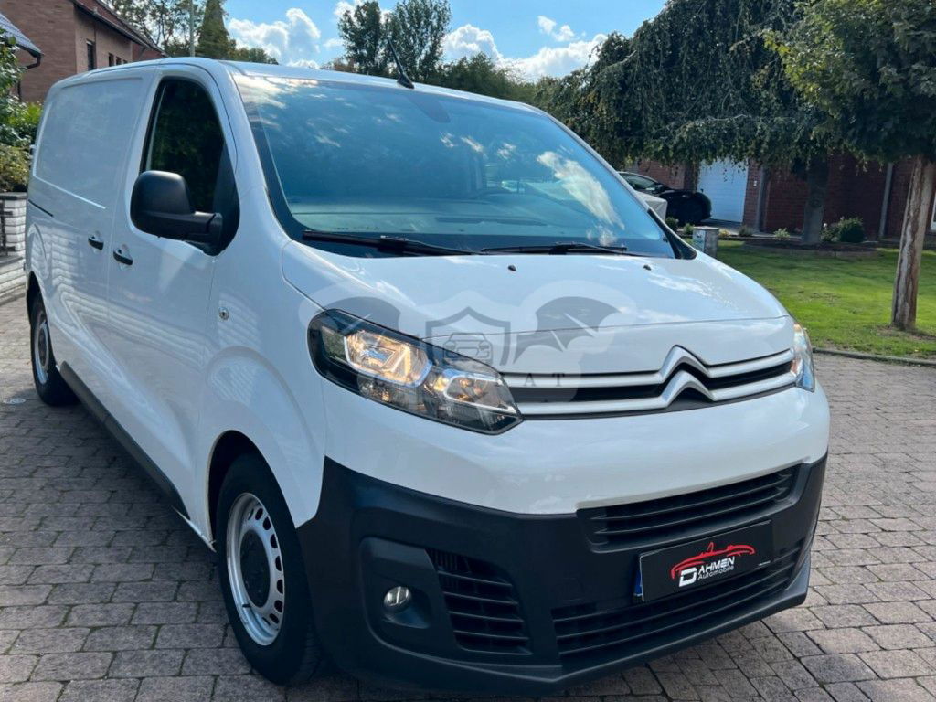 Citroën Jumpy 2019