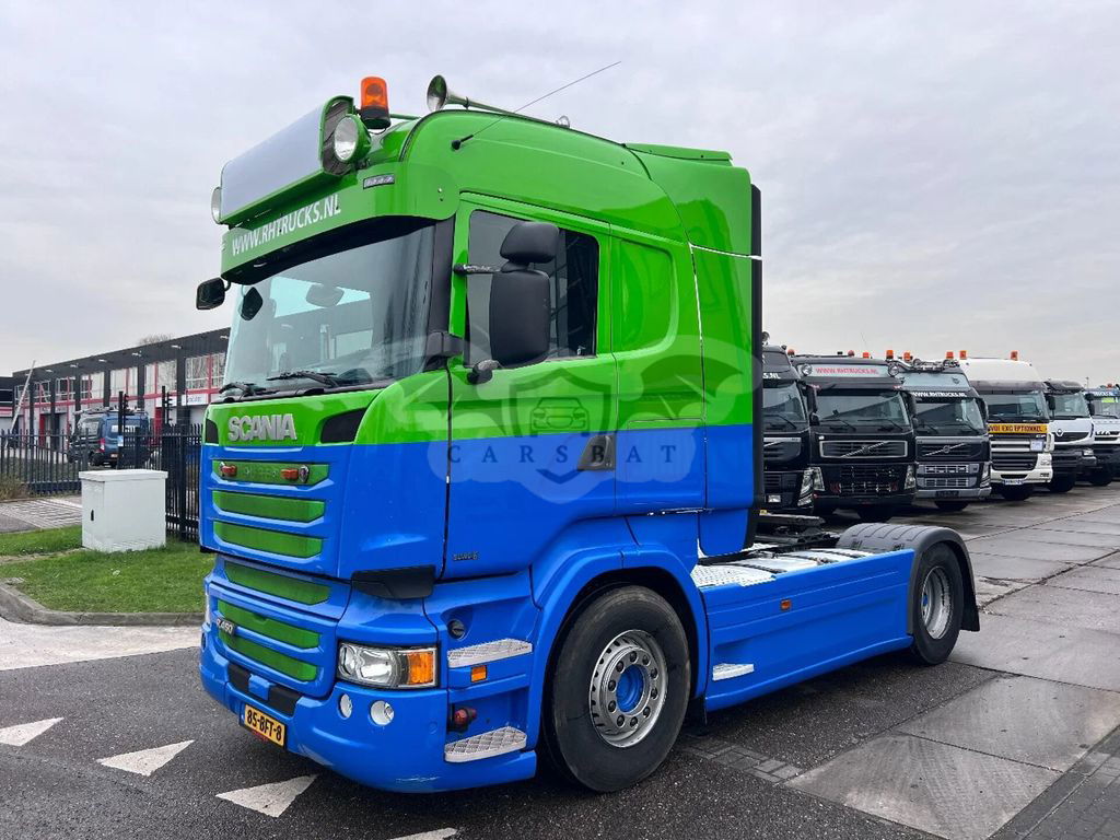 Scania R-series 2015