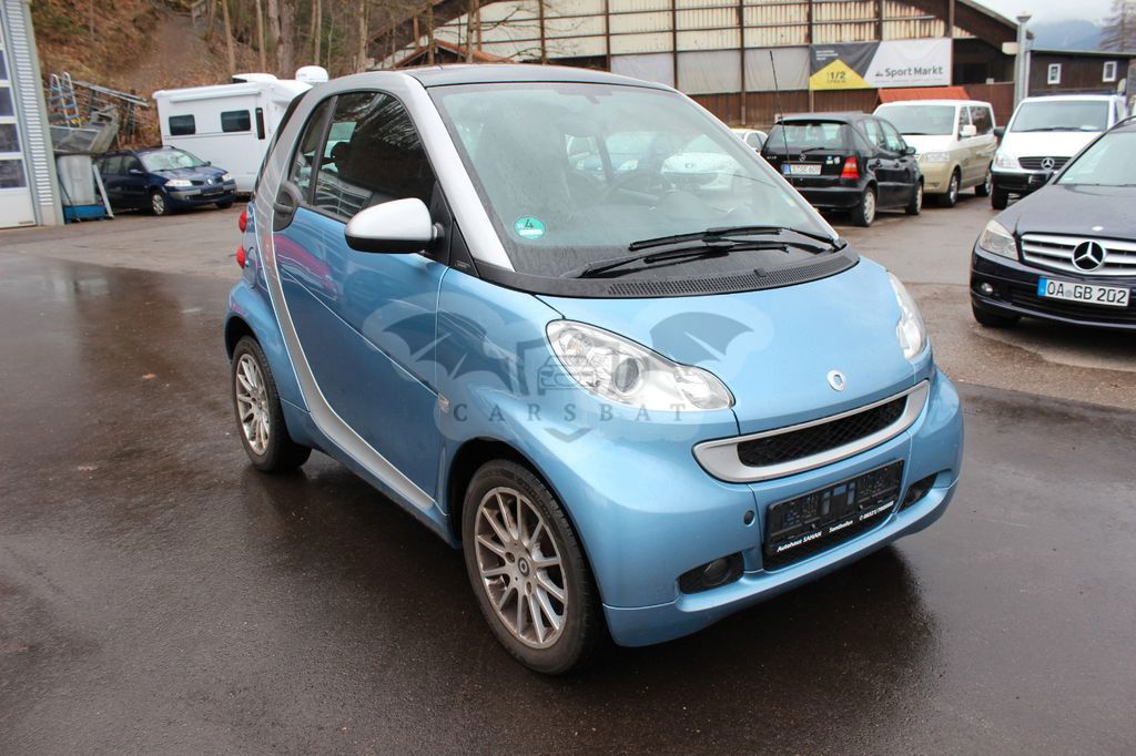 Smart Fortwo 2010
