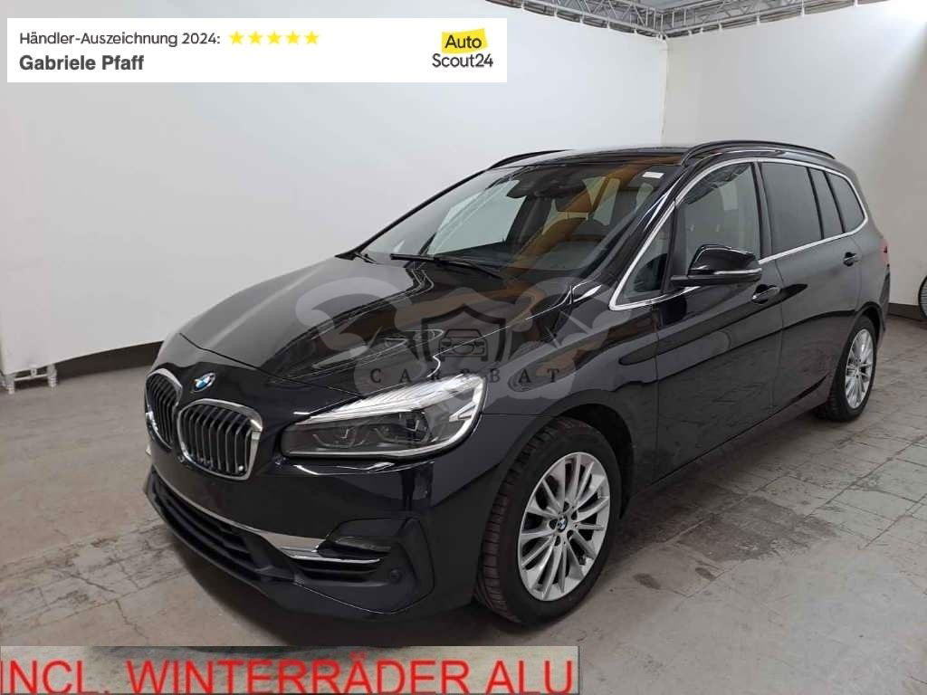 BMW 2 Series 218 Gran Tourer 2022