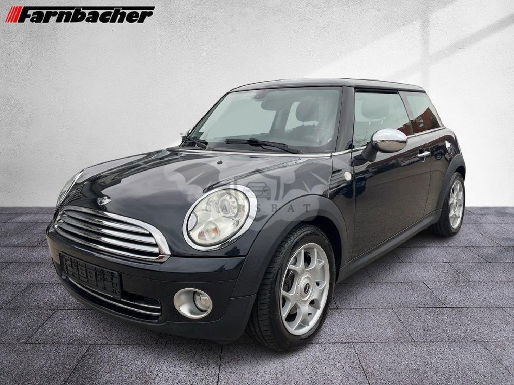 Mini One 2009