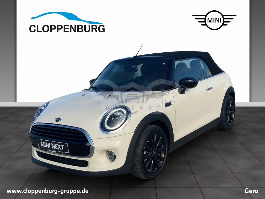 Mini Cabrio 2021