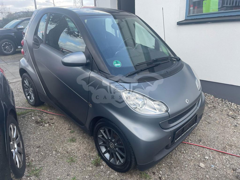Smart Fortwo 2009