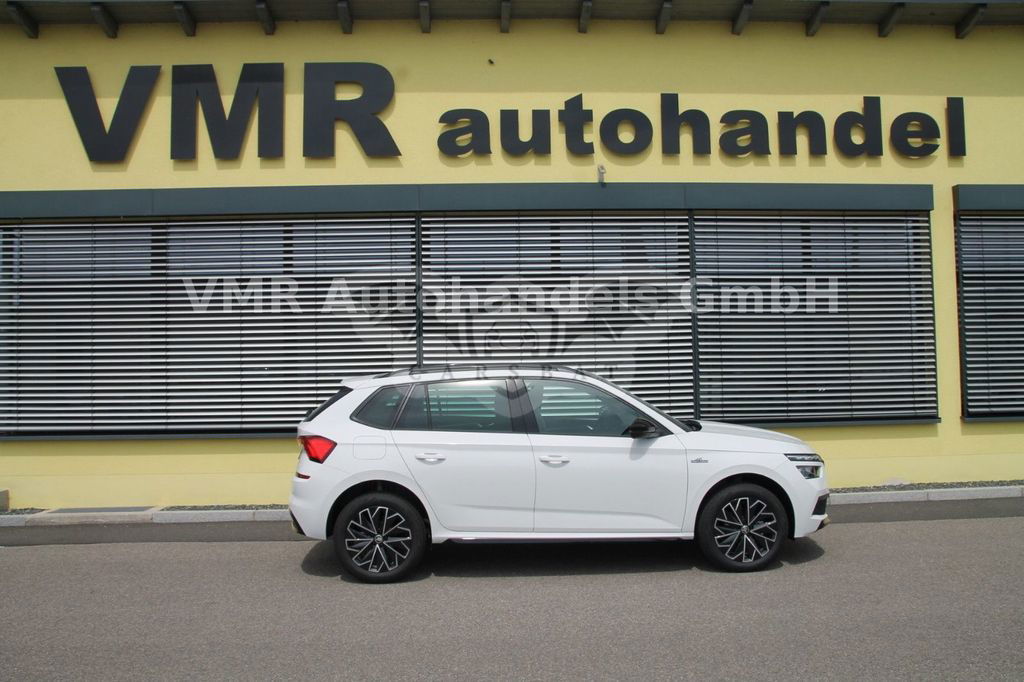 Skoda Kamiq 2023