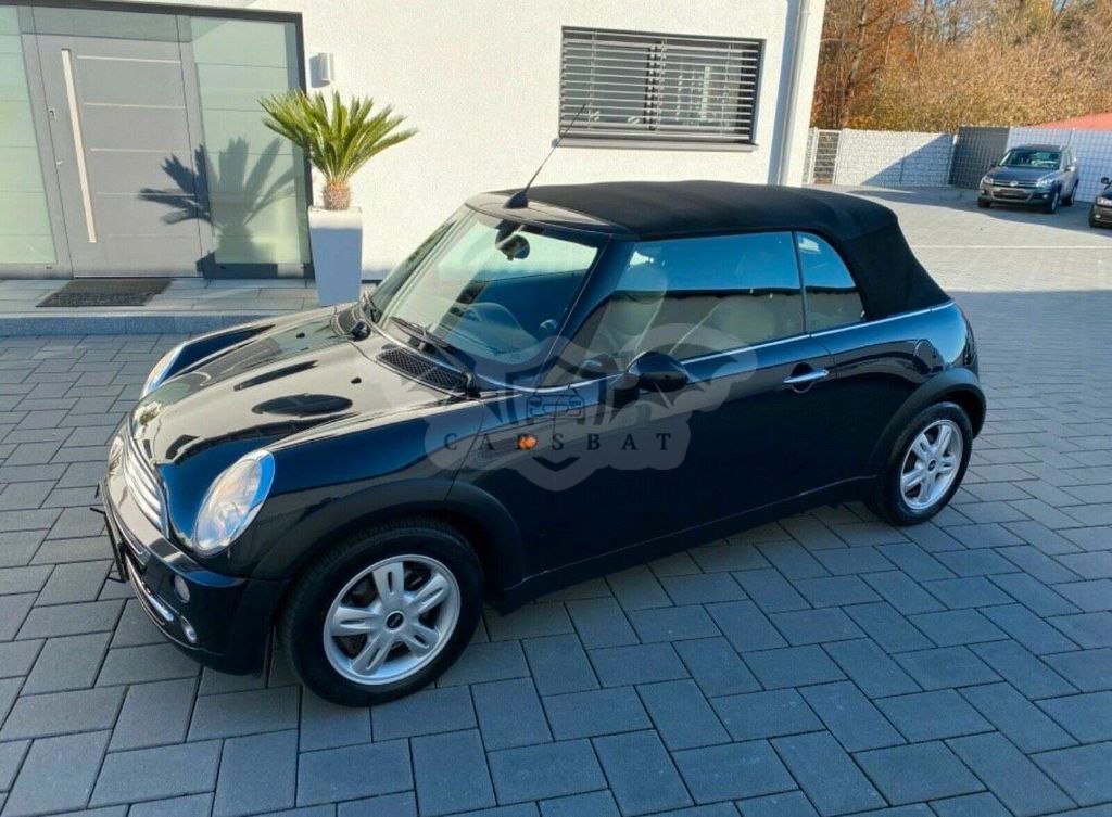 Mini Cabrio 2008