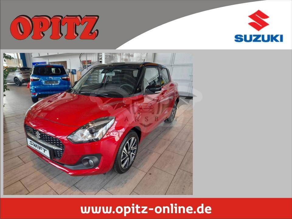Suzuki Swift 2024