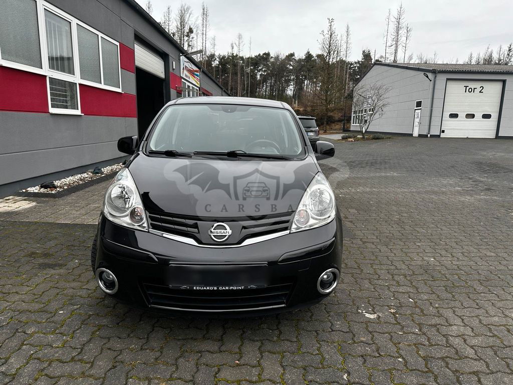 Nissan Note 2013