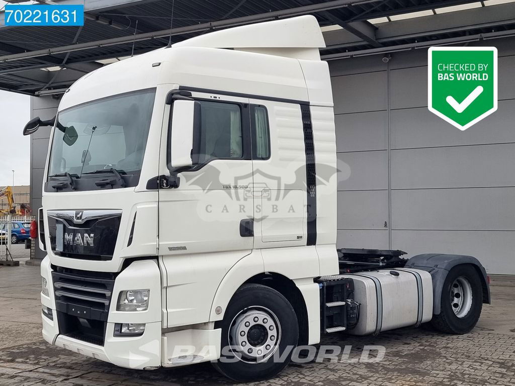 MAN TGX 2018