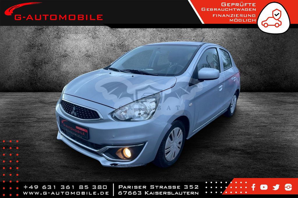 Mitsubishi Space Star 2020