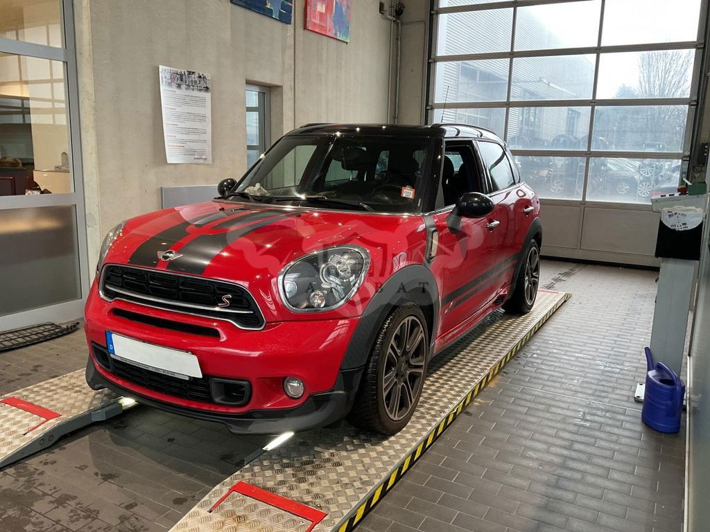 Mini Countryman 2014