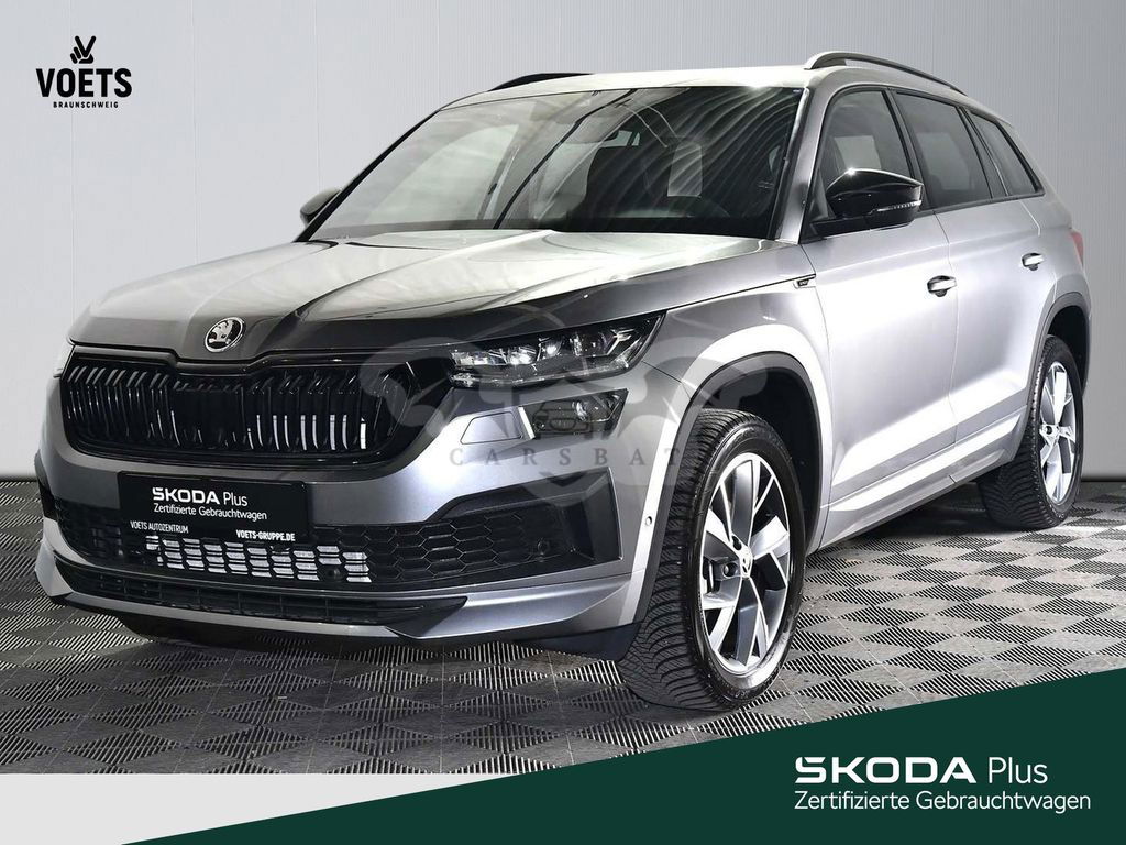 Skoda Kodiaq 2023