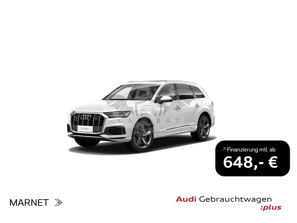 Audi Q7 2021
