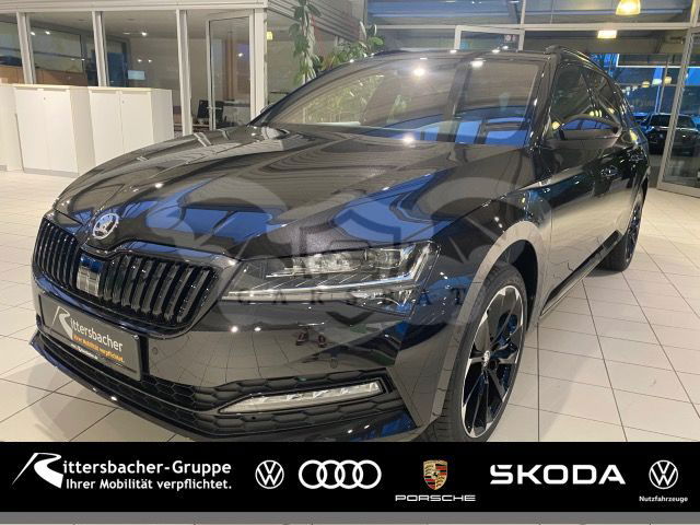 Skoda Superb 2024
