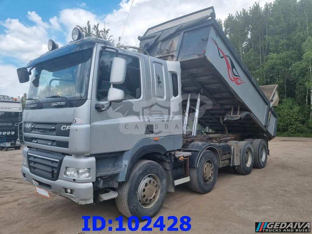 DAF CF 2008