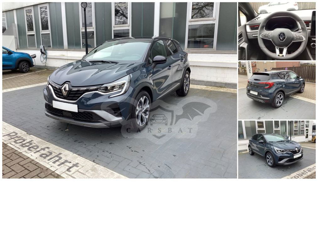 Renault Captur 2023