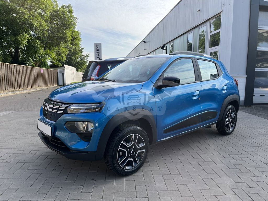 Dacia Spring 2022