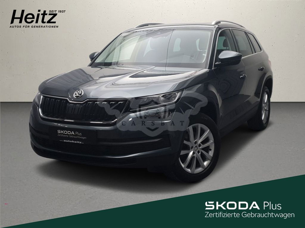 Skoda Kodiaq 2020