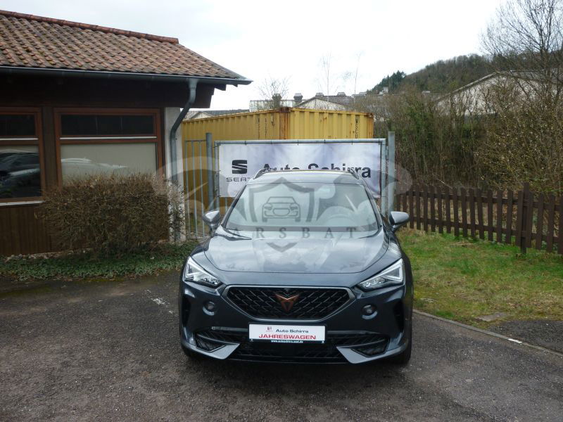 Cupra Formentor 2023