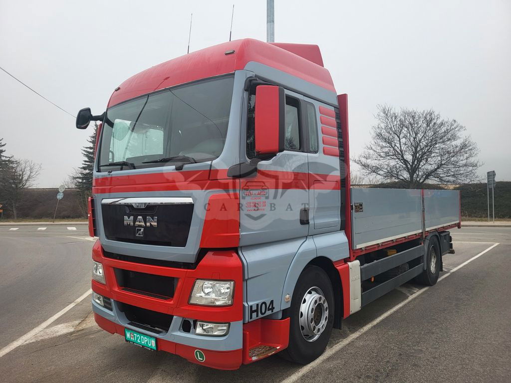 MAN TGX 2011