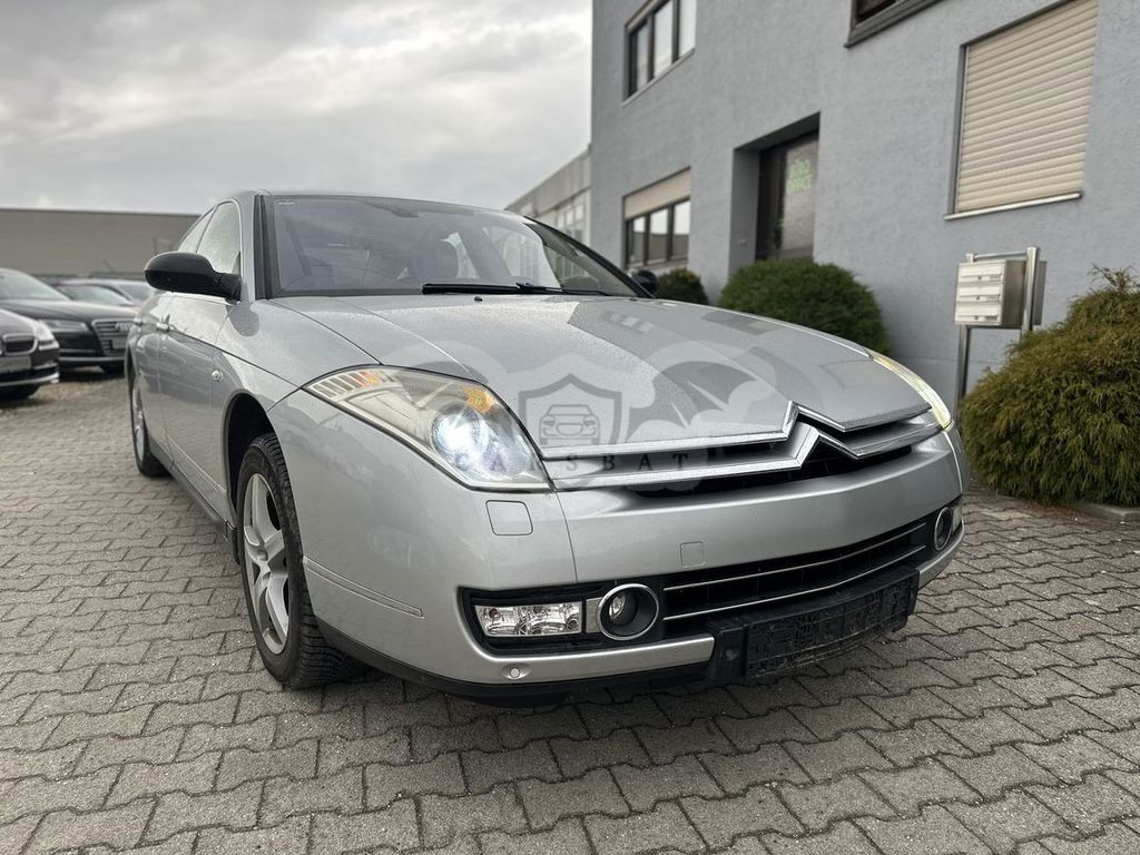 Citroën C6 2008