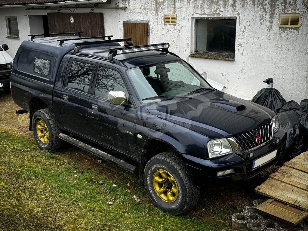Mitsubishi L200 2004