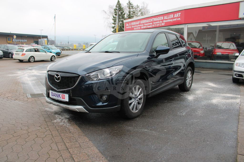 Mazda CX-5 2014