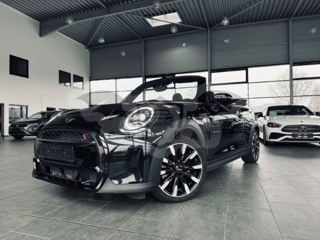 Mini Cabrio 2023