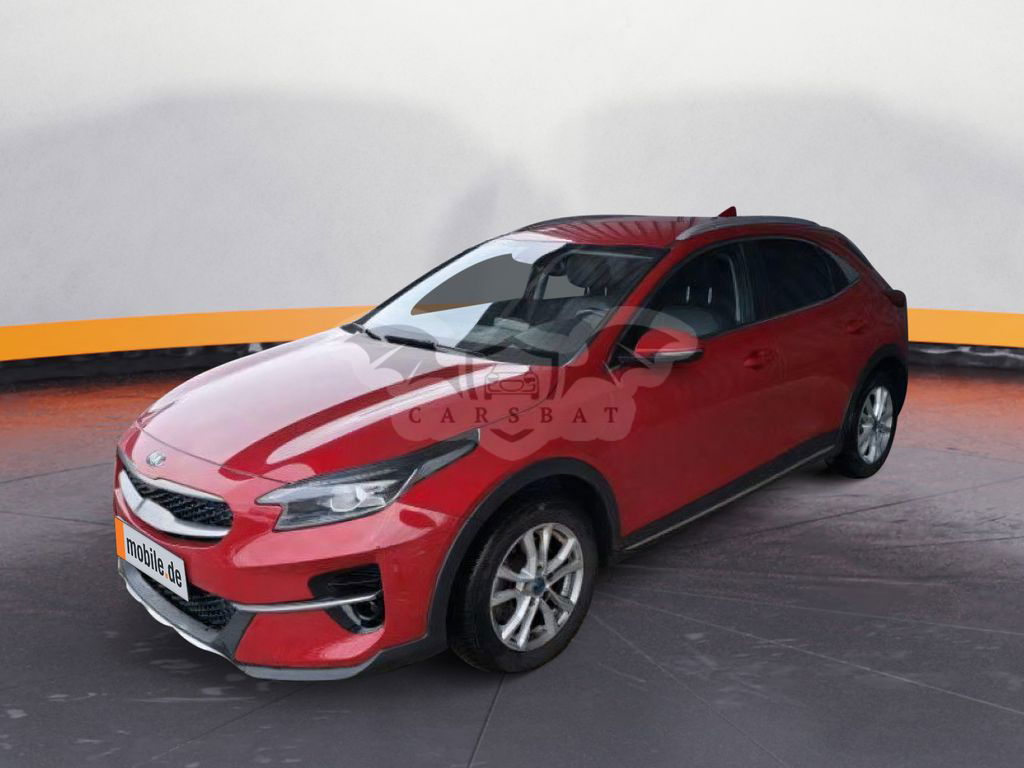 Kia XCeed 2021