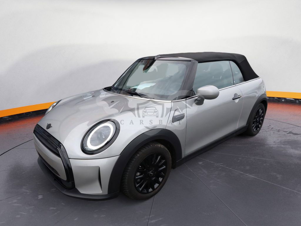 Mini Cabrio 2023